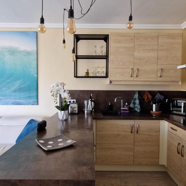 La PerleCanet - vue mer au centre - Apartamento de 1 dormitorio - 6