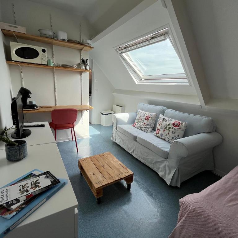 Studio Cosy avec Parking Privé - Appartement 1 Chambre - 3