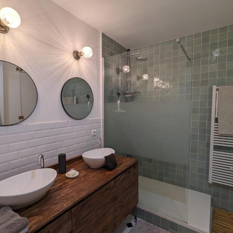 Appartement élégant - Fbg Saint Denis - Appartement 1 Chambre - 13