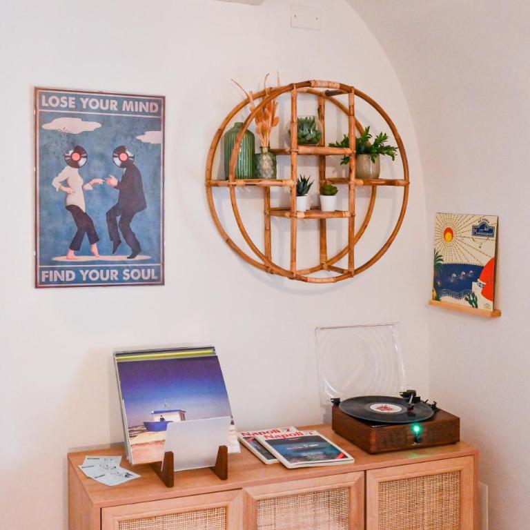 De Natura Partenope - Boutique Home - Appartamento con 1 Camera da Letto - 22