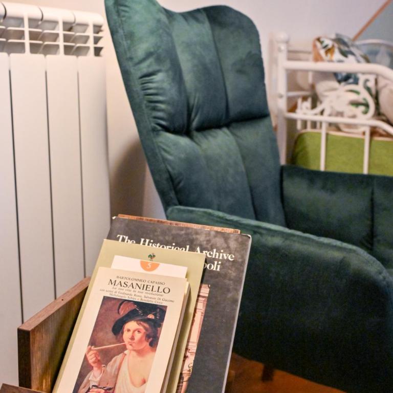 De Natura Partenope - Boutique Home - Appartamento con 1 Camera da Letto - 27