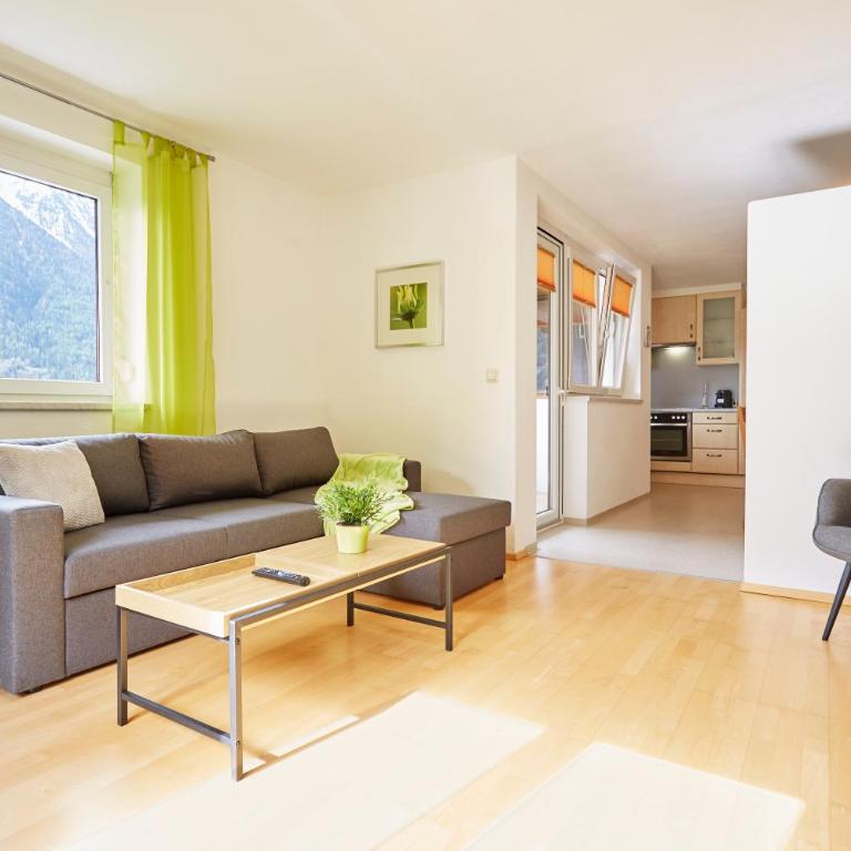 Apartments Kirchebnerhof - Appartamento con 2 Camere da Letto e con Vista - 16