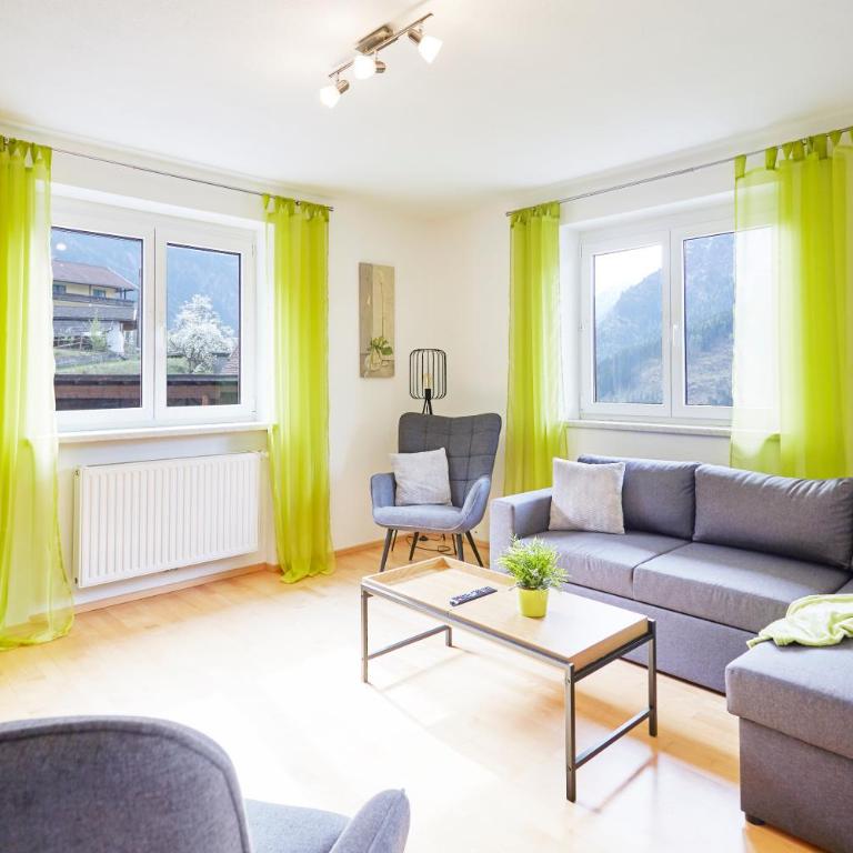 Apartments Kirchebnerhof - Appartamento con 2 Camere da Letto e con Vista - 17