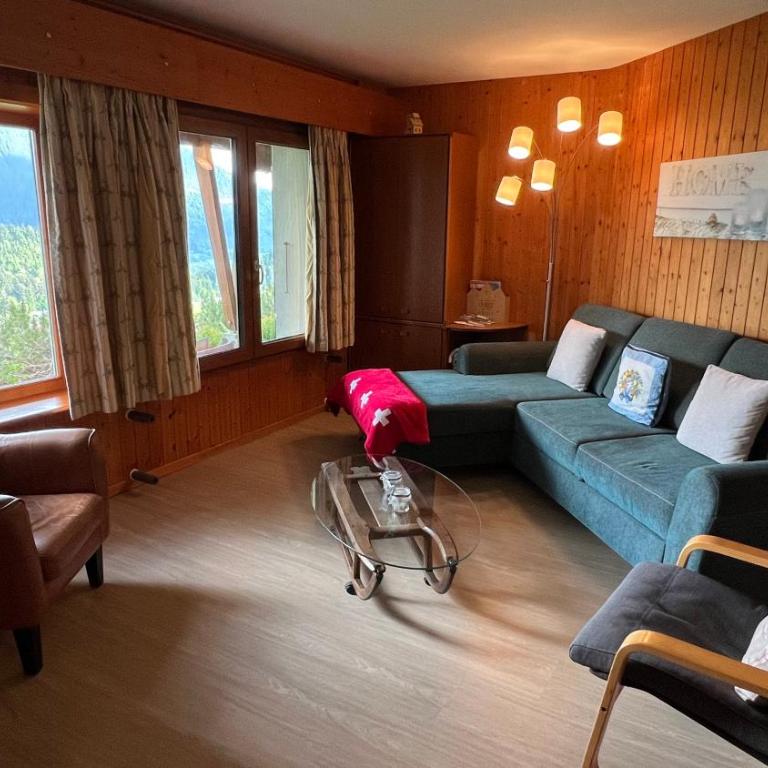 La petite Silene - Apartment mit Blick auf die Berge - 3