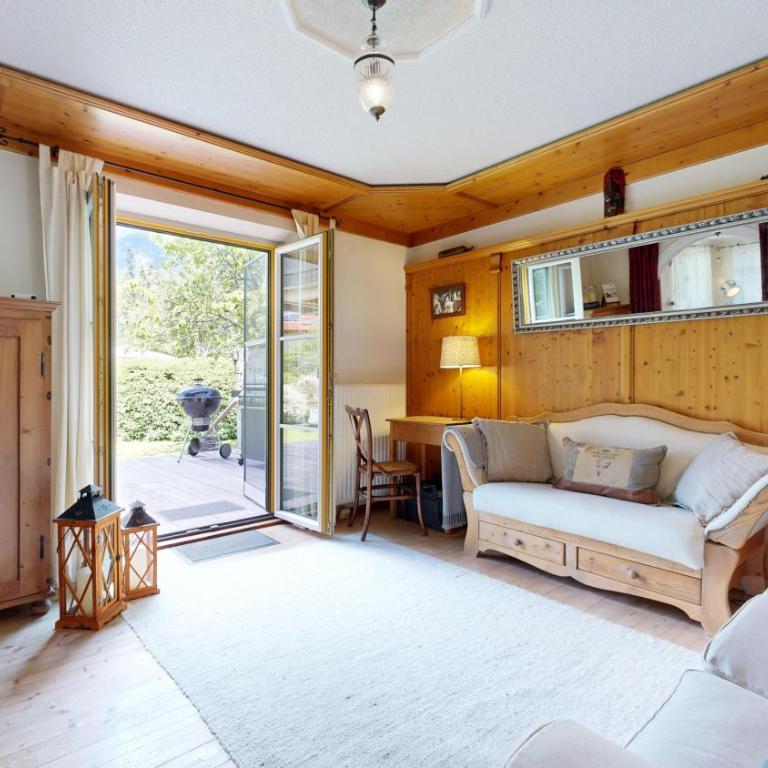 Ferienhaus Chalet Kitzalp - Holiday Home with bathroom - 1