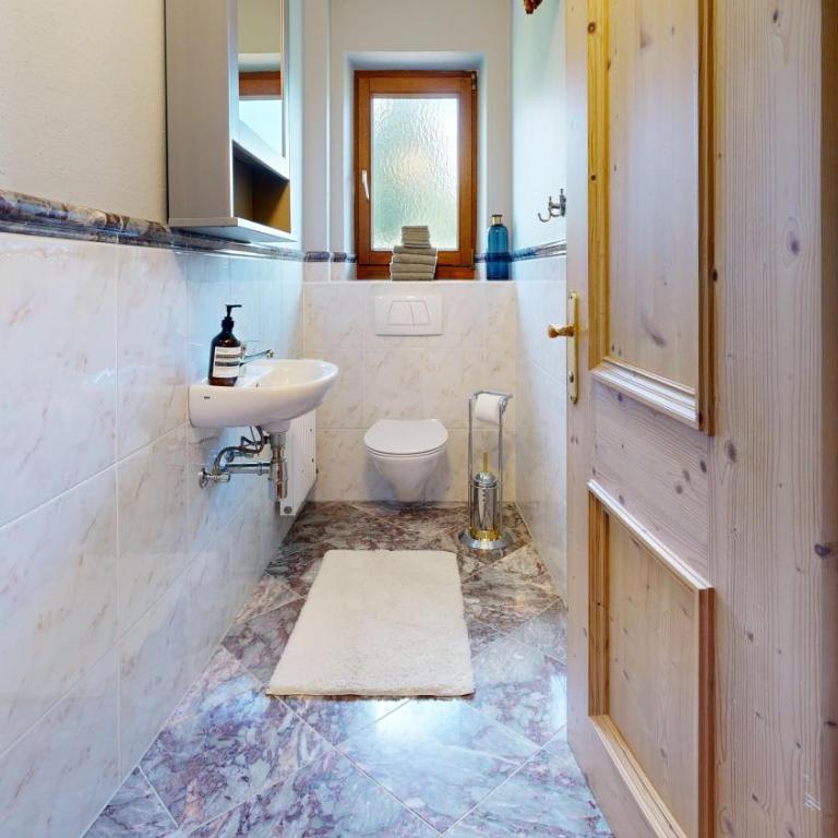 Ferienhaus Chalet Kitzalp - Holiday Home with bathroom - 19