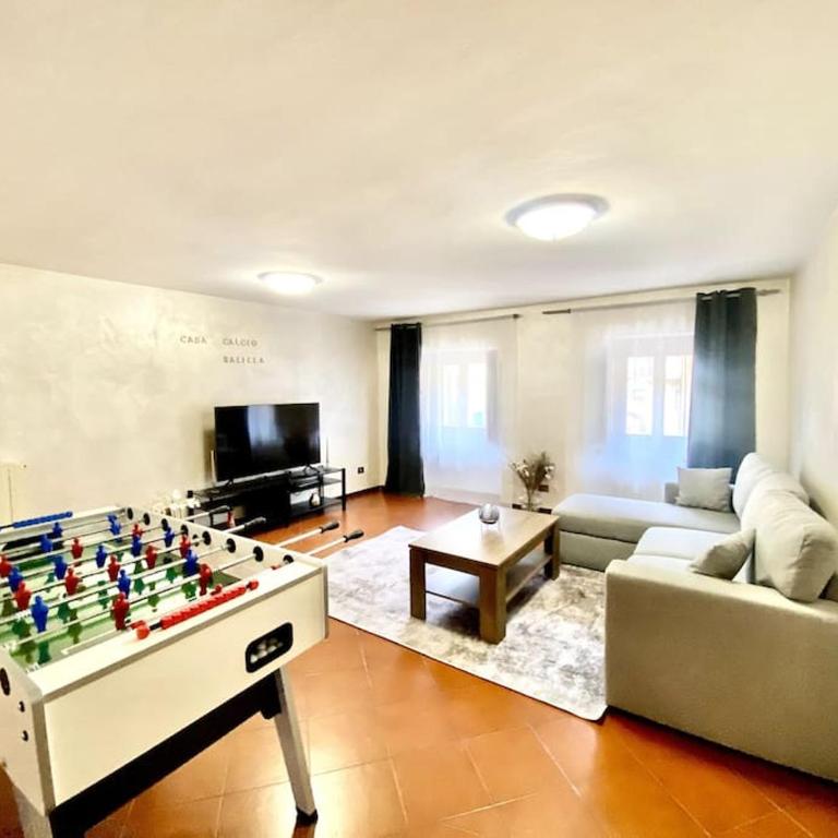 CENTRO STORICO casa calcio balilla - One-Bedroom Apartment - 1