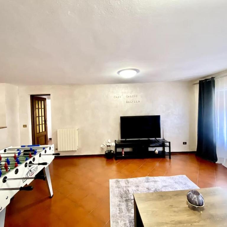 CENTRO STORICO casa calcio balilla - One-Bedroom Apartment - 9