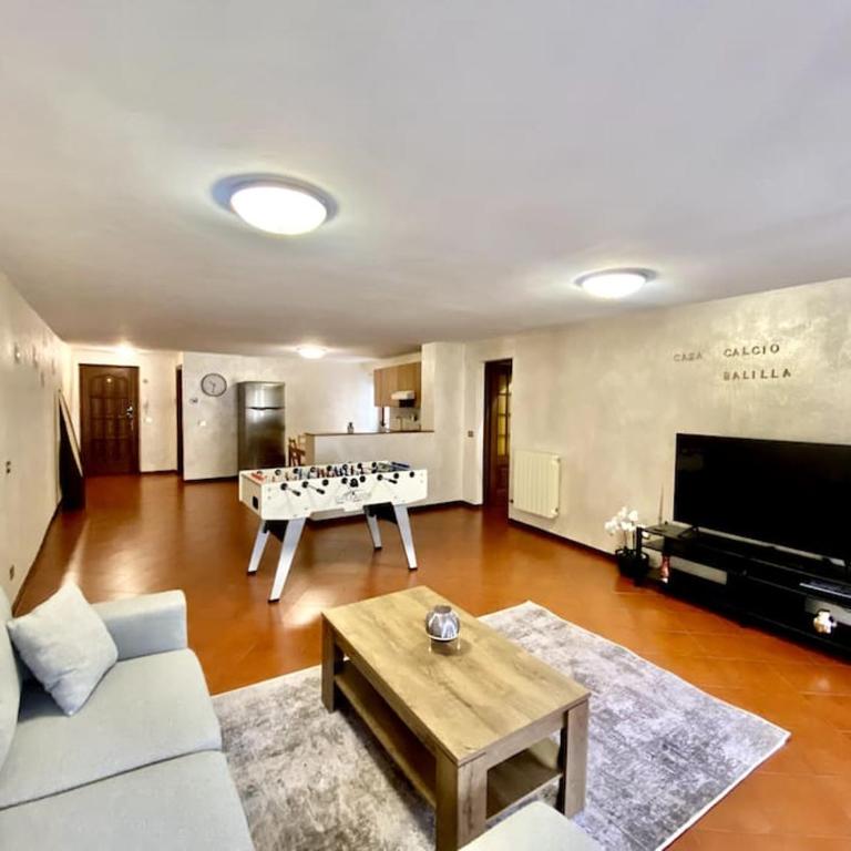 CENTRO STORICO casa calcio balilla - One-Bedroom Apartment - 13