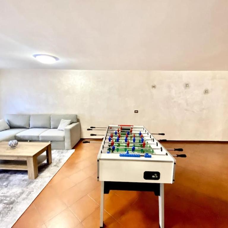 CENTRO STORICO casa calcio balilla - One-Bedroom Apartment - 14