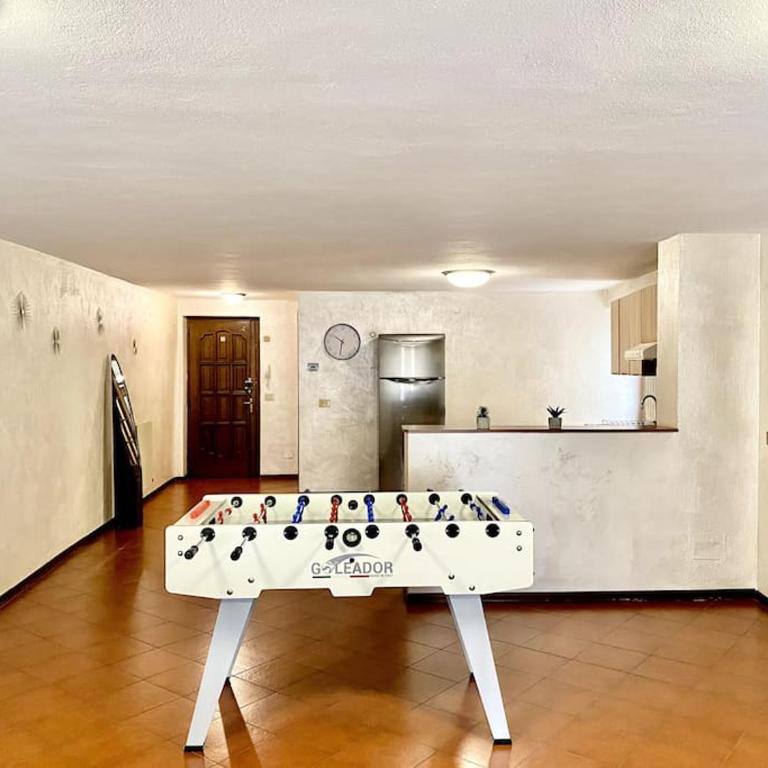 CENTRO STORICO casa calcio balilla - One-Bedroom Apartment - 15