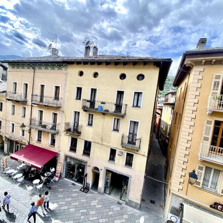 CENTRO STORICO casa calcio balilla - One-Bedroom Apartment - 17