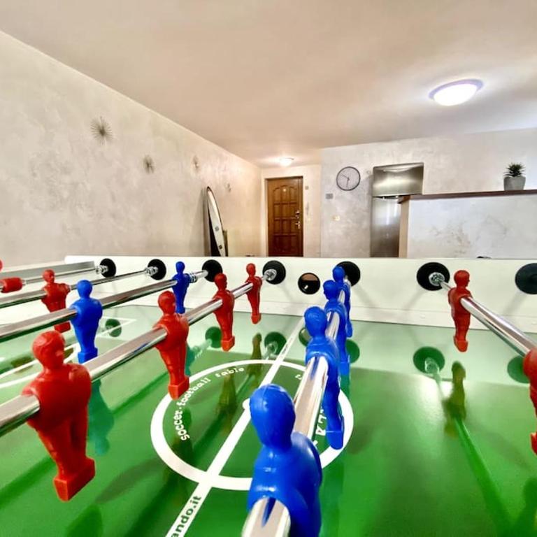 CENTRO STORICO casa calcio balilla - One-Bedroom Apartment - 16