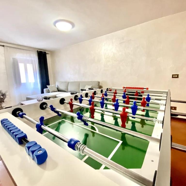 CENTRO STORICO casa calcio balilla - One-Bedroom Apartment - 19