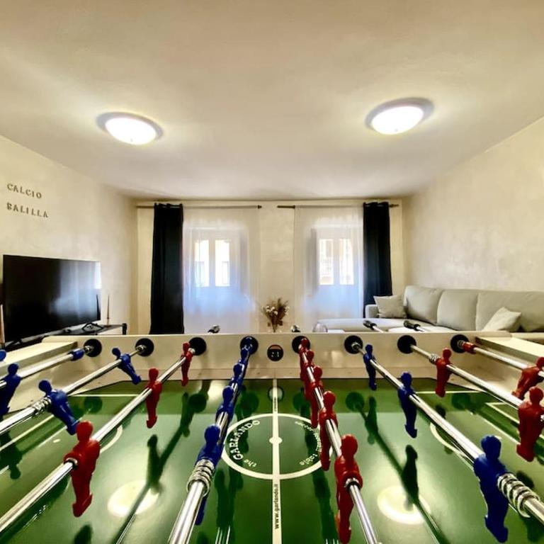 CENTRO STORICO casa calcio balilla - One-Bedroom Apartment - 3
