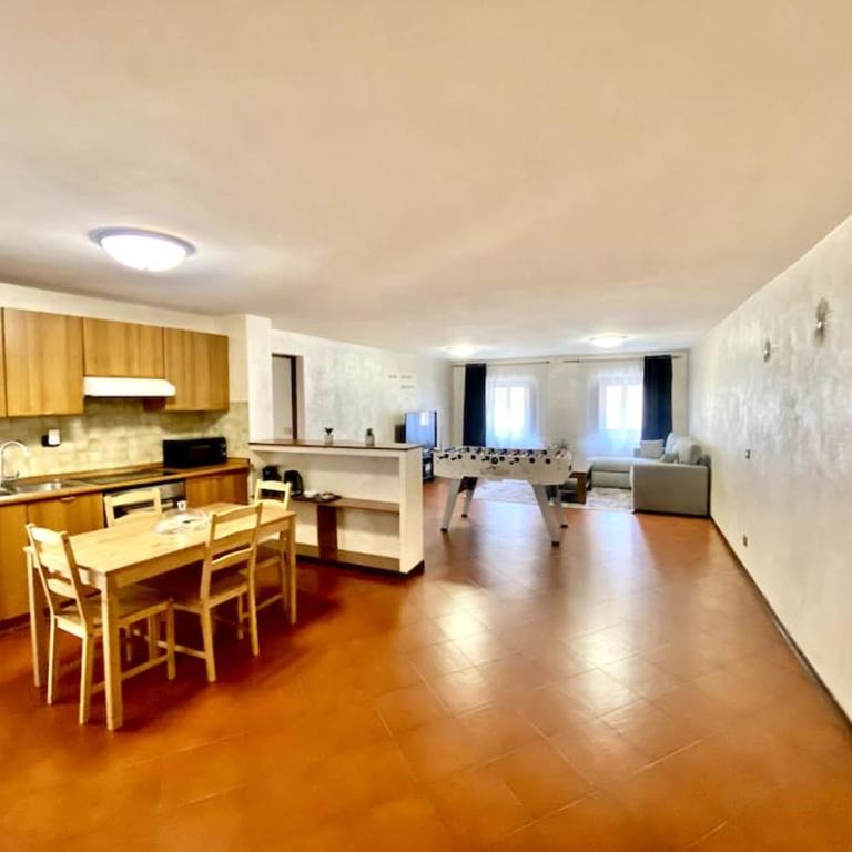 CENTRO STORICO casa calcio balilla - One-Bedroom Apartment - 21