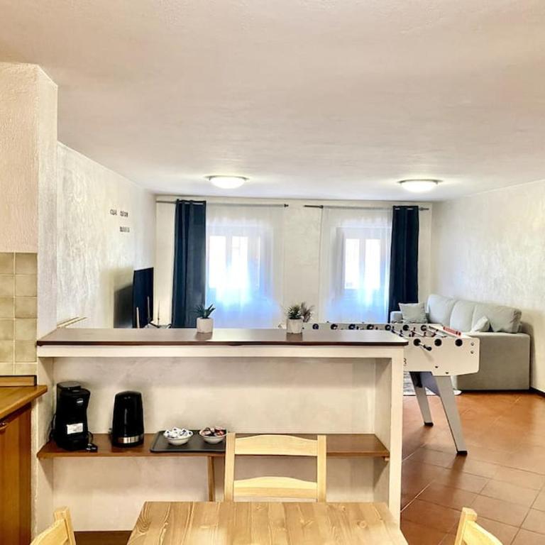 CENTRO STORICO casa calcio balilla - One-Bedroom Apartment - 26