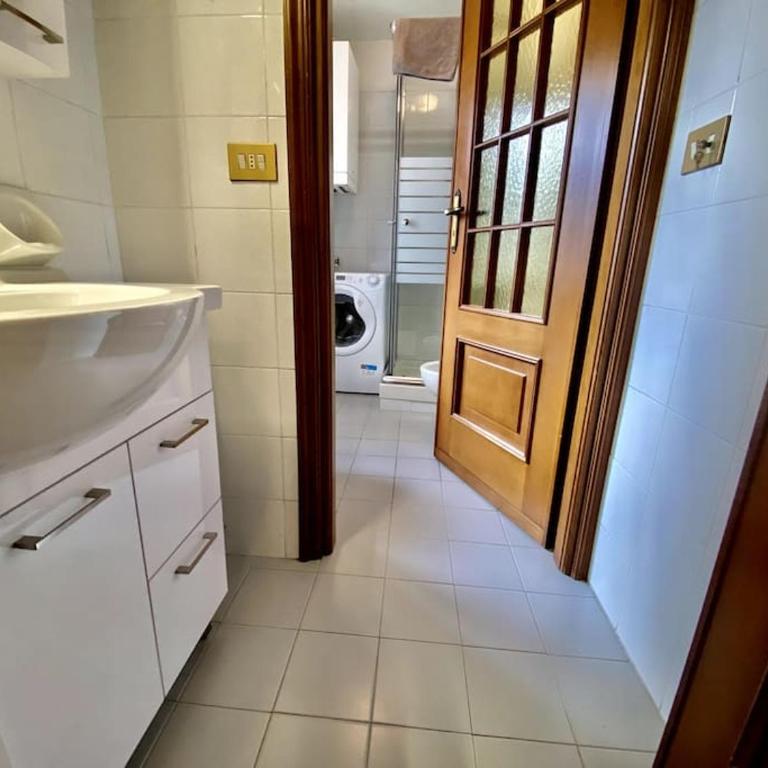 CENTRO STORICO casa calcio balilla - One-Bedroom Apartment - 18