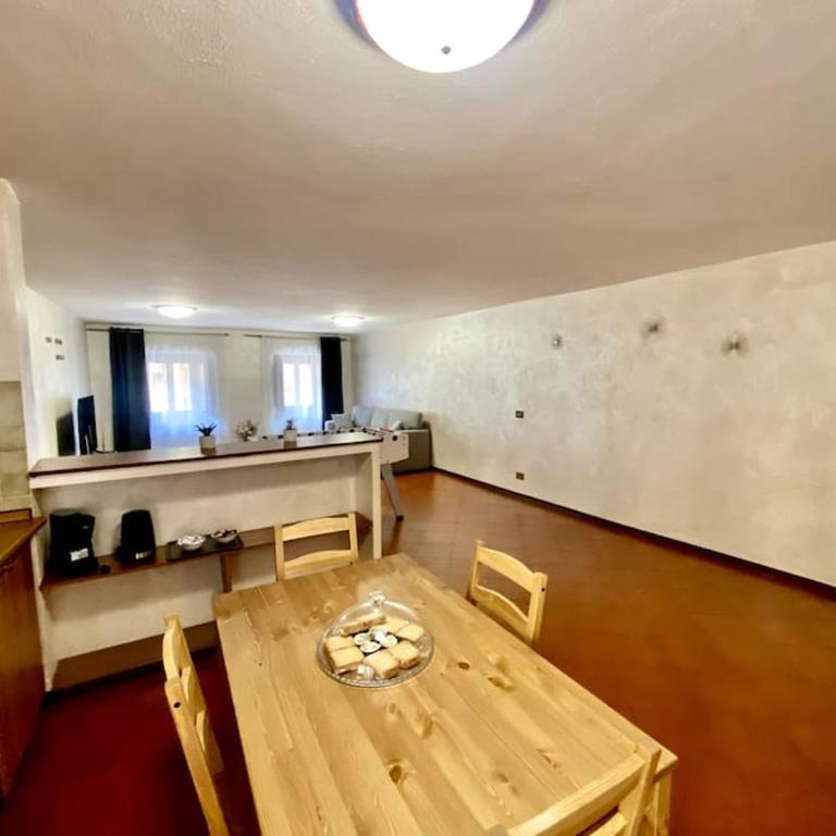 CENTRO STORICO casa calcio balilla - One-Bedroom Apartment - 30