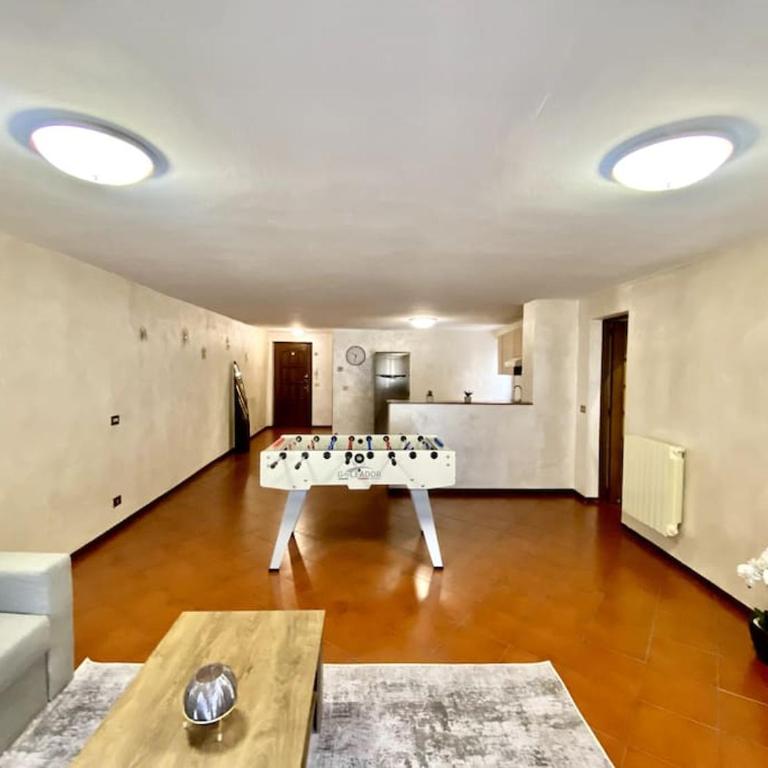 CENTRO STORICO casa calcio balilla - One-Bedroom Apartment - 31