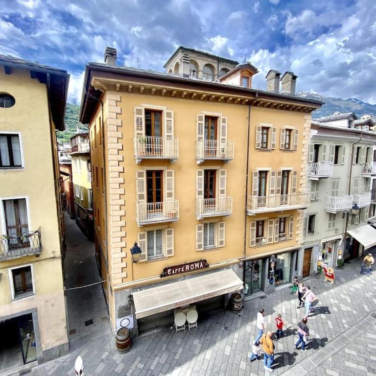 CENTRO STORICO casa calcio balilla - One-Bedroom Apartment - 36
