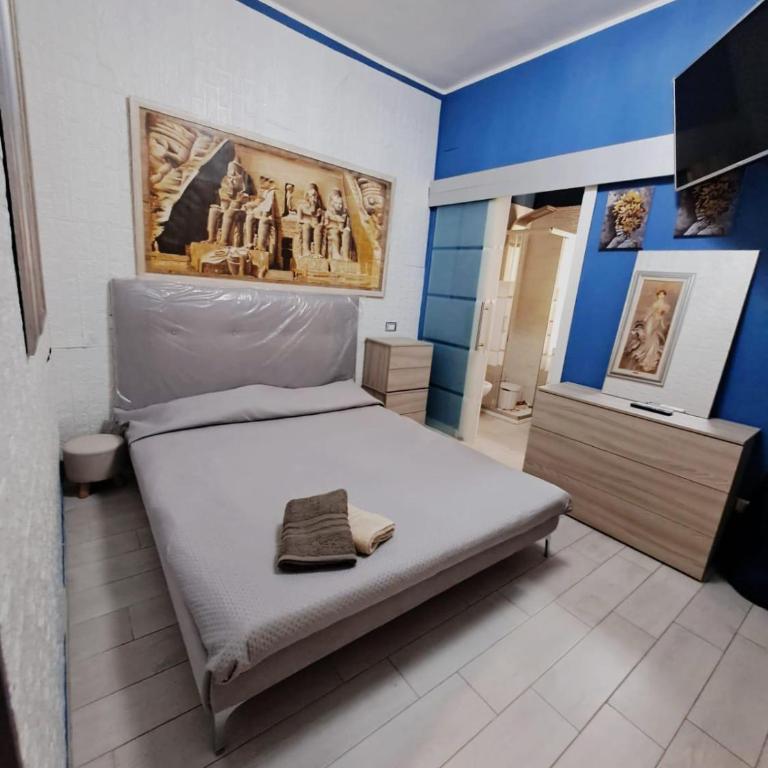 Villa Flower's House di Doris Simone - Three-Bedroom Villa - 9