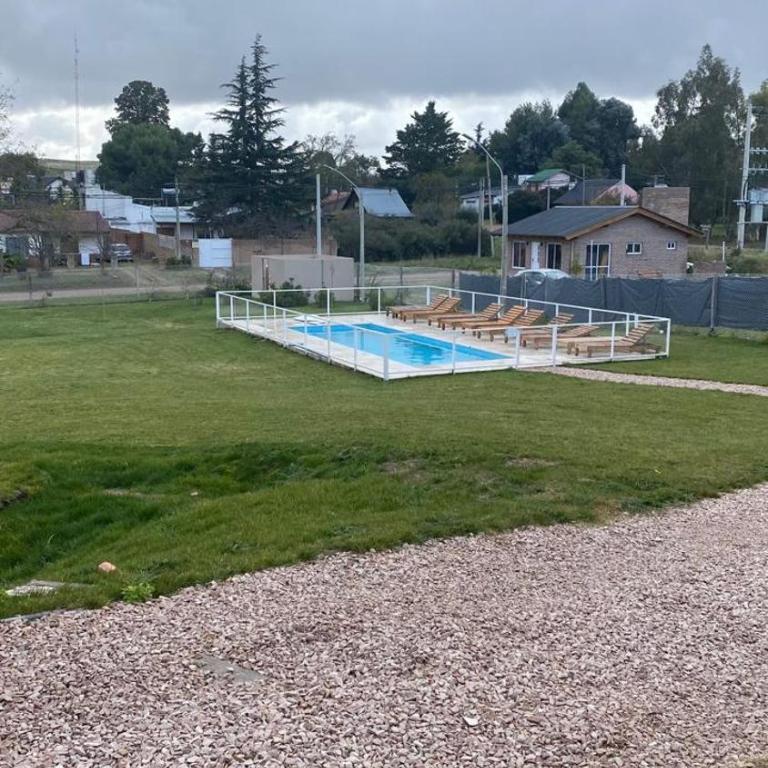 Pino Plateado-Sierra de la Ventana- - Apartamento de 2 dormitorios - 5