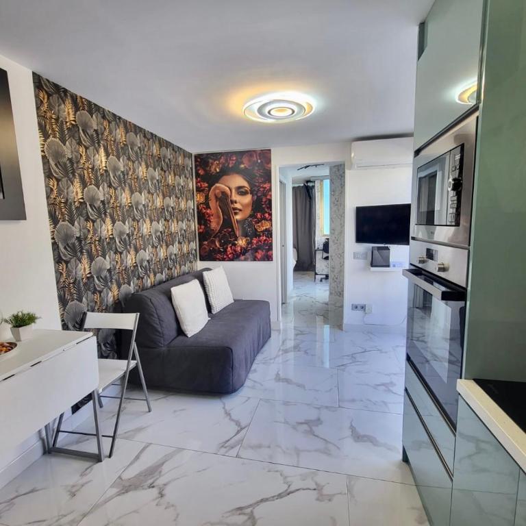 New Attic with Terrace and Air Conditioning at Las Canteras Beach Parking Optional - Apartamento de 1 dormitorio - 31