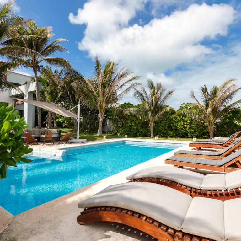 Casa Seven Ocean Front with Private C hef Included - Villa - 12