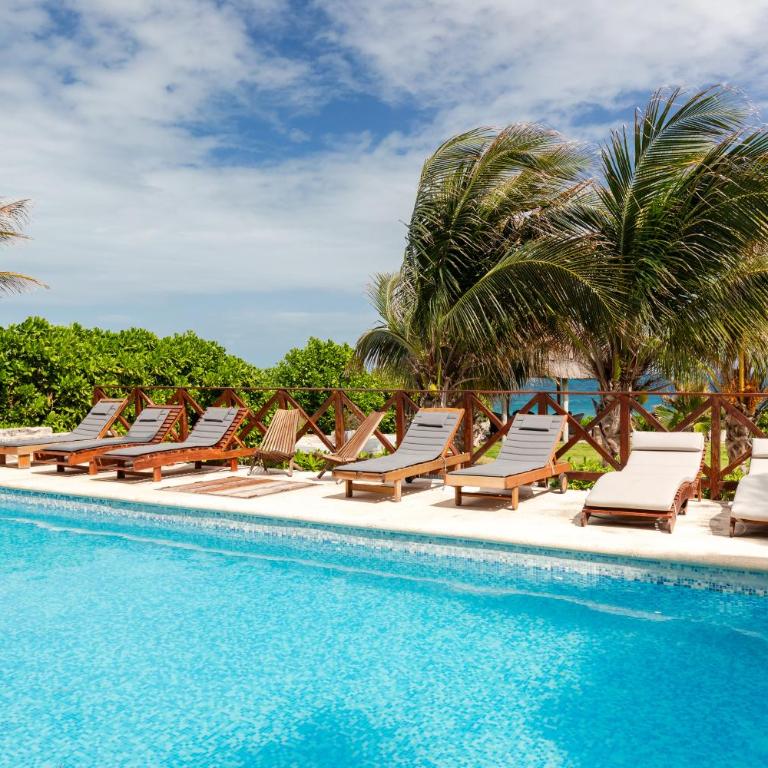 Casa Seven Ocean Front with Private C hef Included - Villa - 4