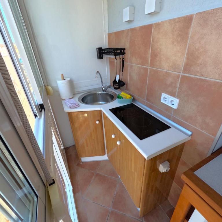 Estudio Vista Mar - Apartamento de 1 dormitorio - 9