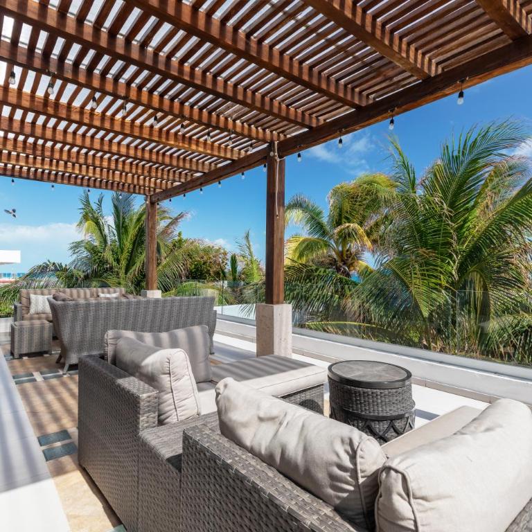 Casa Seven Ocean Front with Private C hef Included - Villa - 15