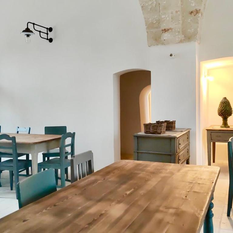 Masseria Celeste - Suite King Deluxe - 14