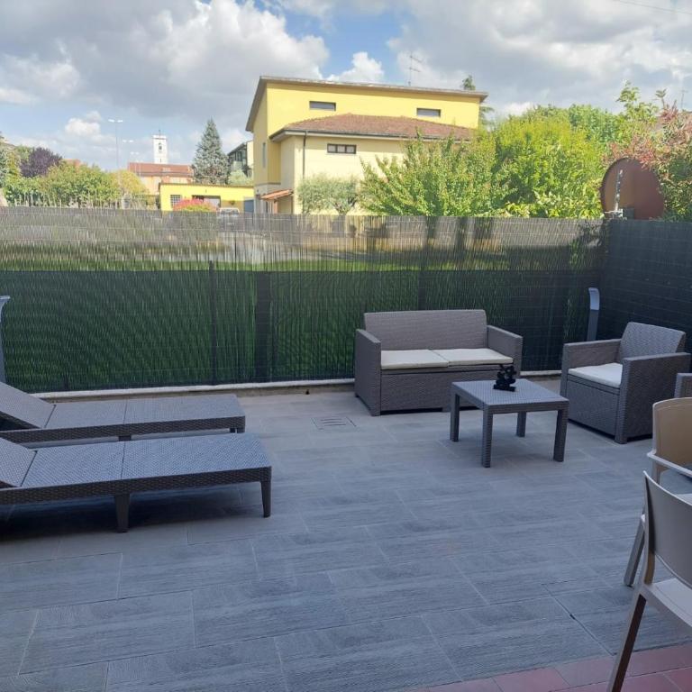 Casa LuccaBella - Appartamento con 1 Camera da Letto - 17