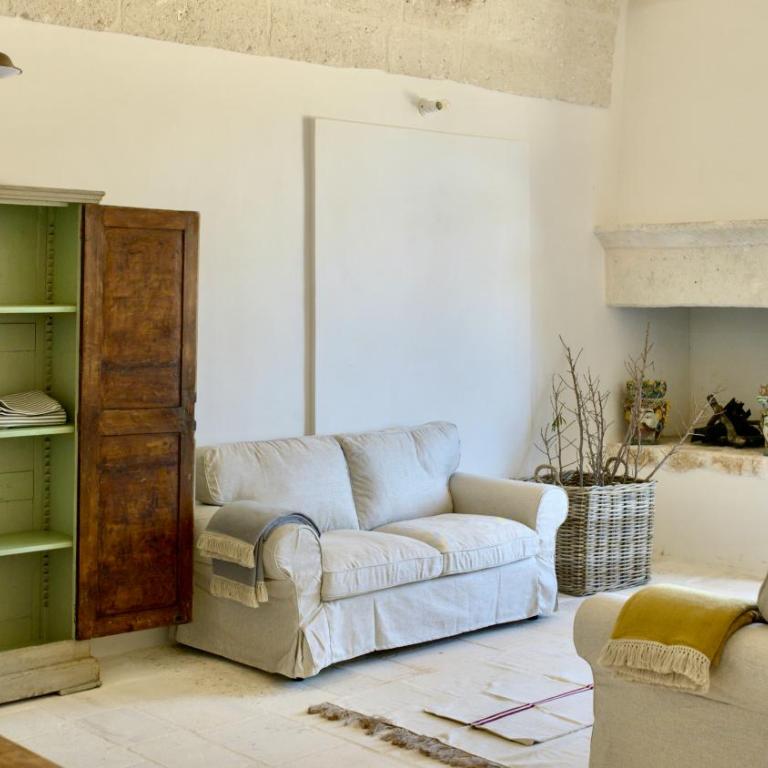 Masseria Celeste - Suite King Deluxe - 12