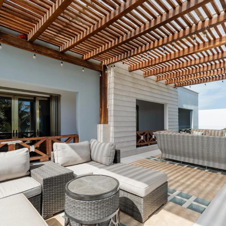 Casa Seven Ocean Front with Private C hef Included - Villa - 17