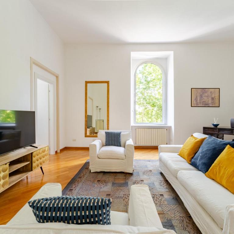 Trastevere - Dolce Vita 4bedr 360 Terrace - Appartamento Deluxe con 4 Camere da Letto - 1
