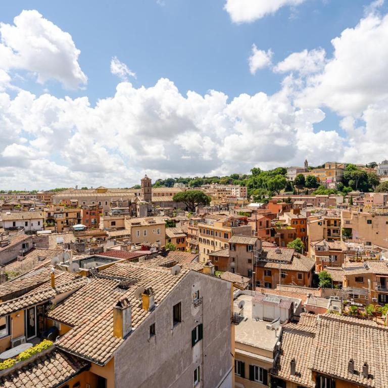 Trastevere - Dolce Vita 4bedr 360 Terrace - Appartamento Deluxe con 4 Camere da Letto - 6