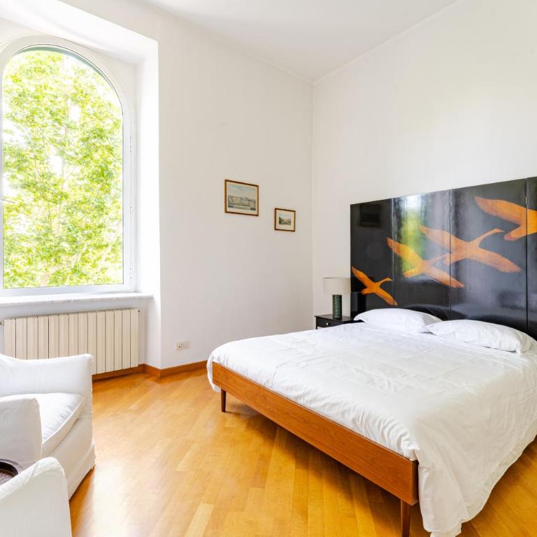 Trastevere - Dolce Vita 4bedr 360 Terrace - Appartamento Deluxe con 4 Camere da Letto - 3