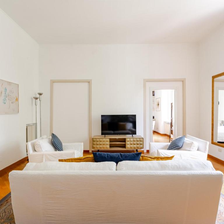 Trastevere - Dolce Vita 4bedr 360 Terrace - Appartamento Deluxe con 4 Camere da Letto - 8