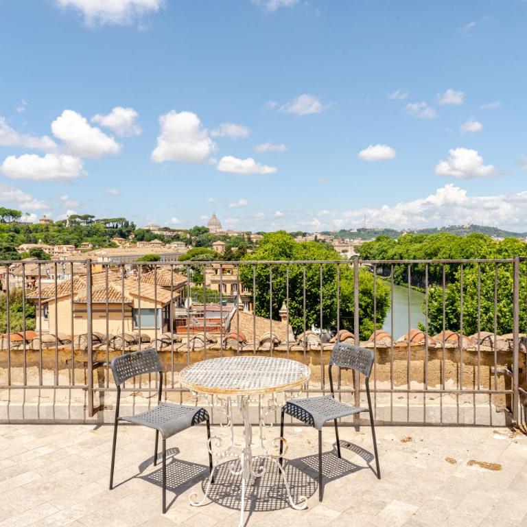 Trastevere - Dolce Vita 4bedr 360 Terrace - Appartamento Deluxe con 4 Camere da Letto - 16