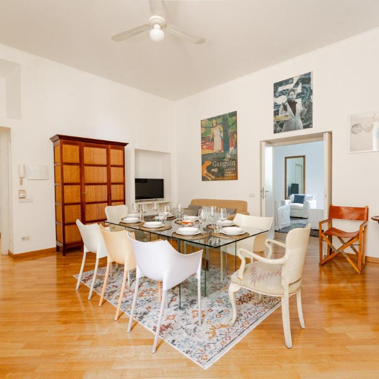 Trastevere - Dolce Vita 4bedr 360 Terrace - Appartamento Deluxe con 4 Camere da Letto - 17