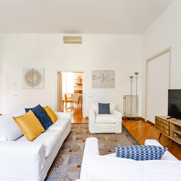 Trastevere - Dolce Vita 4bedr 360 Terrace - Appartamento Deluxe con 4 Camere da Letto - 20