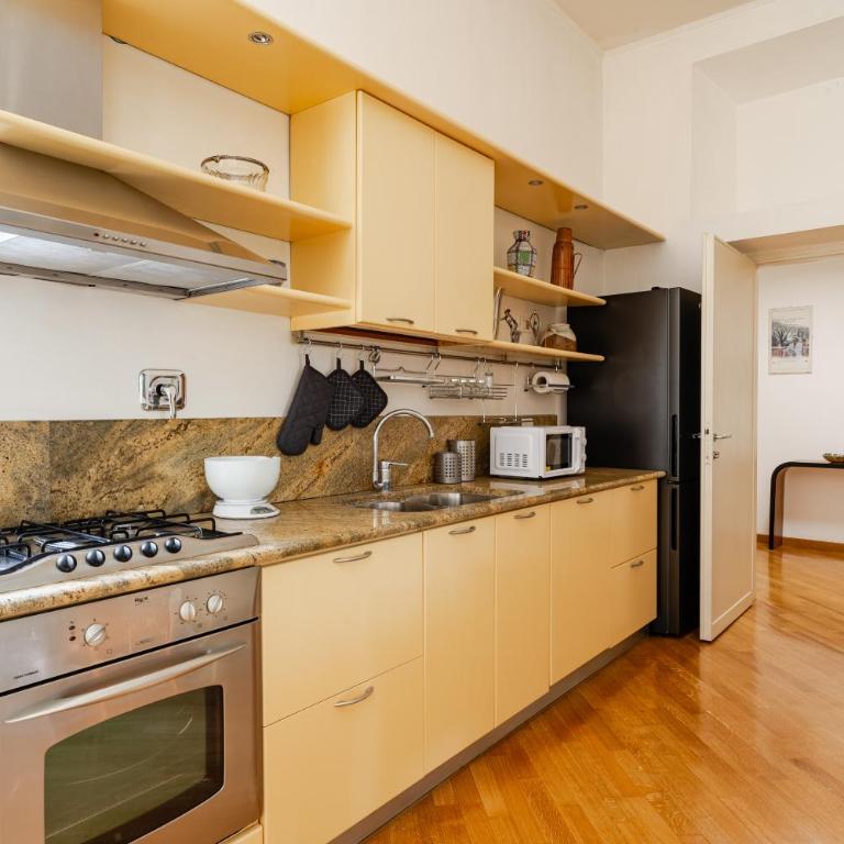Trastevere - Dolce Vita 4bedr 360 Terrace - Appartamento Deluxe con 4 Camere da Letto - 21