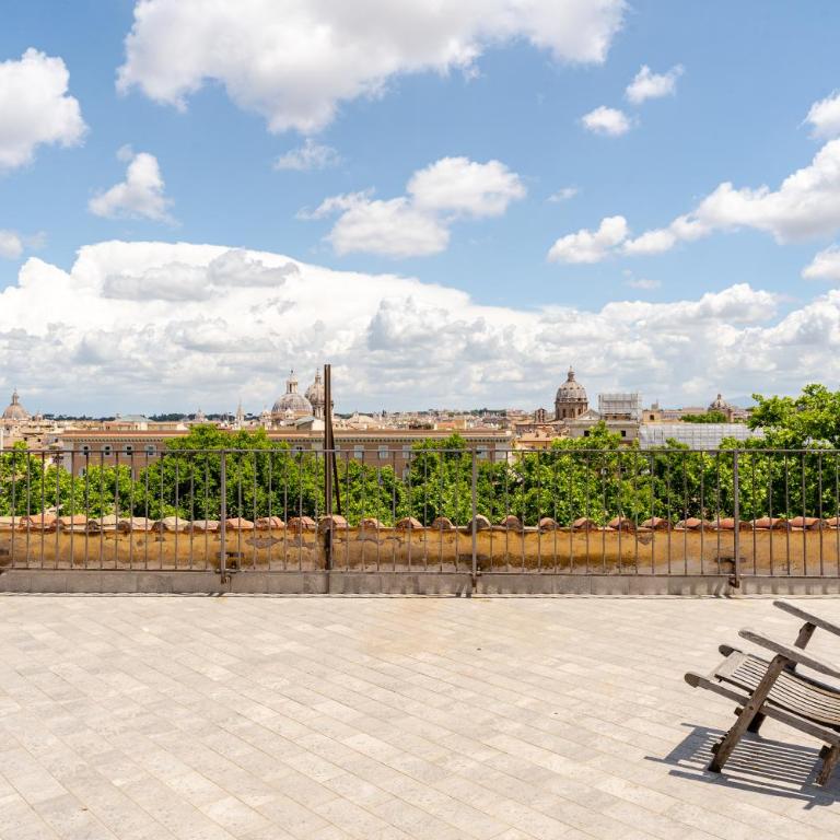 Trastevere - Dolce Vita 4bedr 360 Terrace - Appartamento Deluxe con 4 Camere da Letto - 22