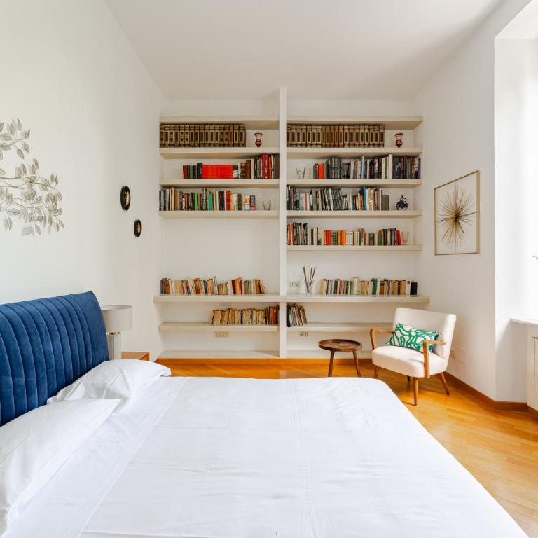 Trastevere - Dolce Vita 4bedr 360 Terrace - Appartamento Deluxe con 4 Camere da Letto - 4