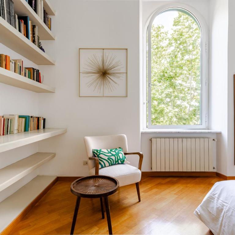 Trastevere - Dolce Vita 4bedr 360 Terrace - Appartamento Deluxe con 4 Camere da Letto - 28