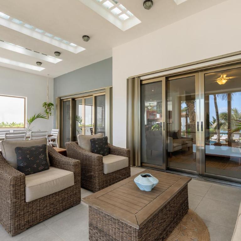 Casa Seven Ocean Front with Private C hef Included - Villa - 19