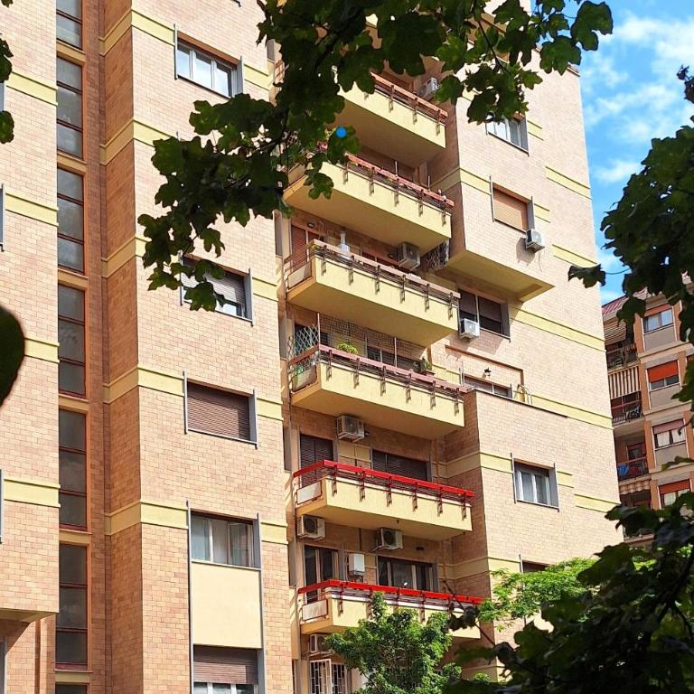 La casa di Viola - Trastevere - Appartamento con 1 Camera da Letto - 12