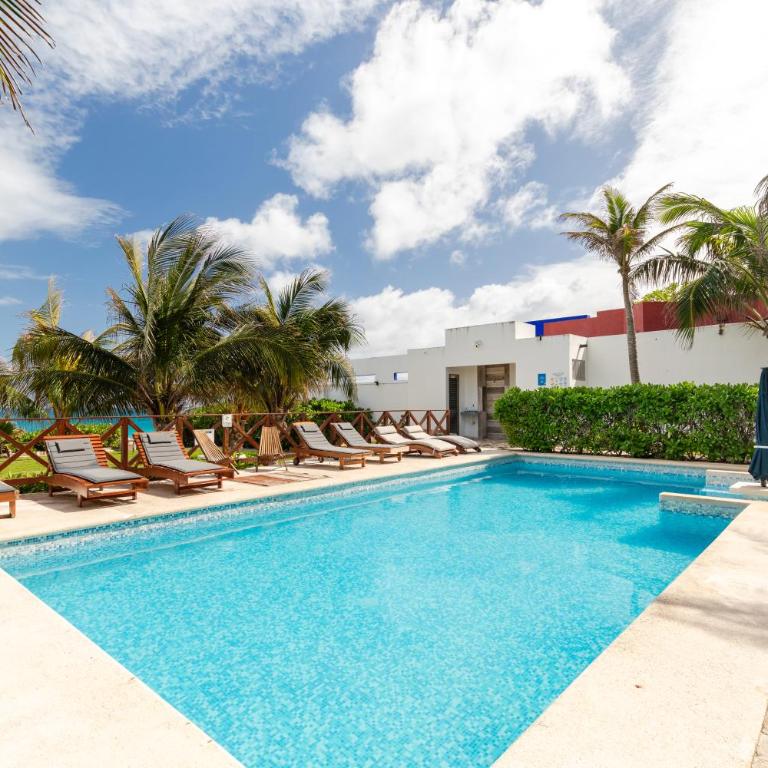Casa Seven Ocean Front with Private C hef Included - Villa - 23